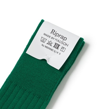 Riprap " NZ MERINO THREE QUARTERS "