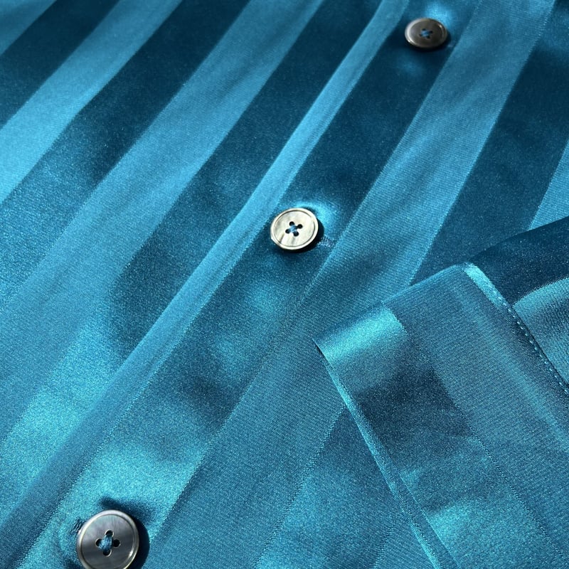 050712● GANDHARA brand 100% Silk Pajamas GANDHARA BRAND 