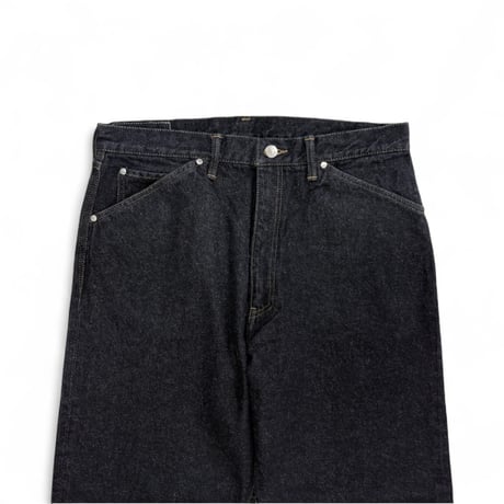 STABILIZER GNZ " Lot.0-09 SELVEDGE WIDE STRAIGHT "
