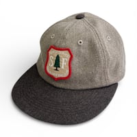 SLOWPOKE＂TENDERLOIN NATIONAL FOREST SERVICE CAP＂MADE IN U.S.A.