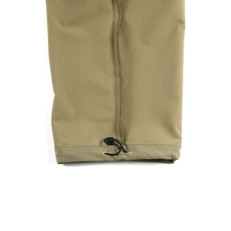 BROWN by 2-tacs＂KNEE TUCK PANTS＂STORMFLEECE