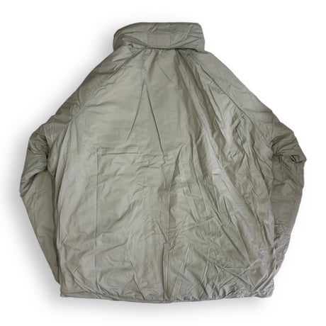 DEADSTOCK " 2000's US ARMY LEVEL7 PRIMALOFT JACKET＂WILD THINGS / MADE IN U.S.A.