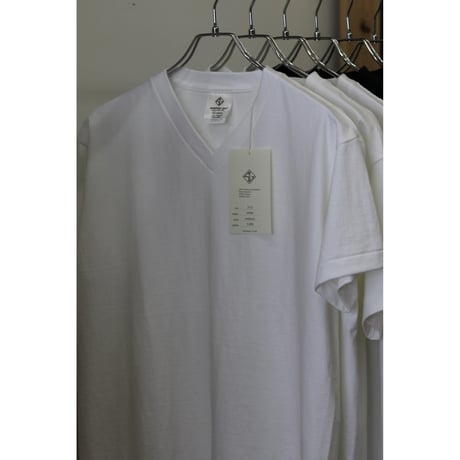 STABILIZER GNZ＂Lot.3-10 V NECK T-SHIRT＂