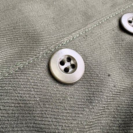 DEADSTOCK " 1960's FRENCH AIR FORCE M-47 TROUSERS＂MADE IN FRANCE