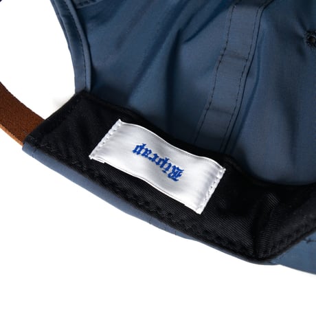 Riprap " SEMI LONG BRIM CAP " T/W HIGH COUNT WEATHER