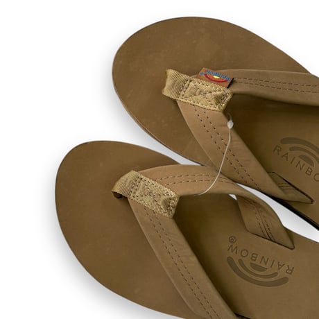 RAINBOW SANDALS＂DOUBLE LAYER PREMIER LEATHER＂
