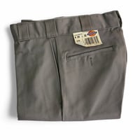 DEADSTOCK " 1990's DICKIES 874 WORK TROUSERS＂Made in U.S.A. / SZ W28L32