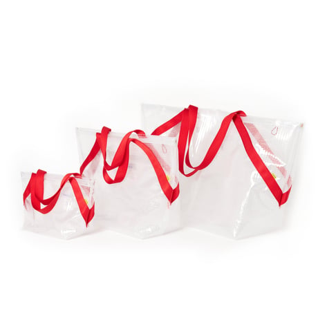 Riprap " A TOTE PVC "