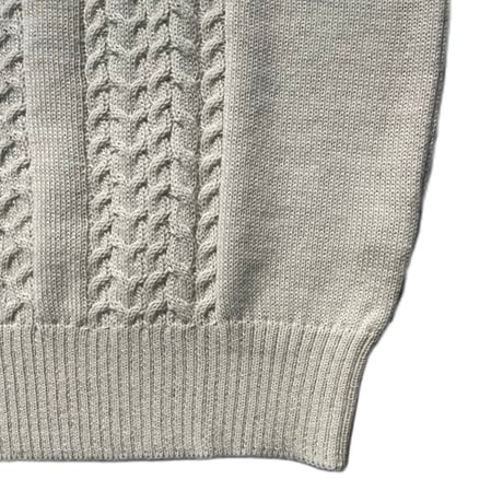 THE ART OF WOOL " 100% ALPACA SWEATER "