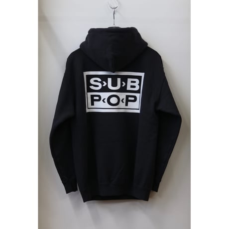 SUB POP ＂LOSER HOODED SWEAT SHIRT＂