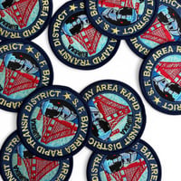BOOTMAN＂BART PATCH＂