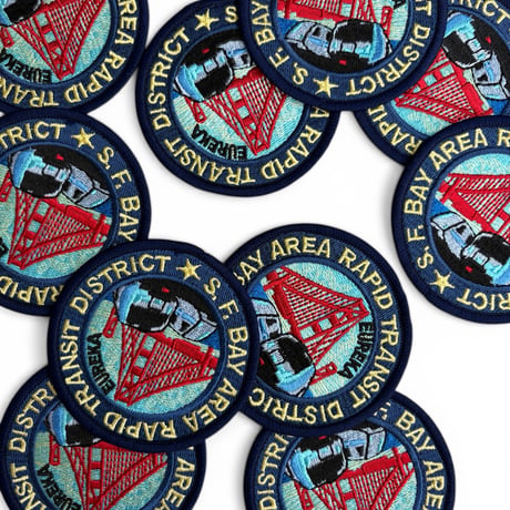BOOTMAN＂BART PATCH＂