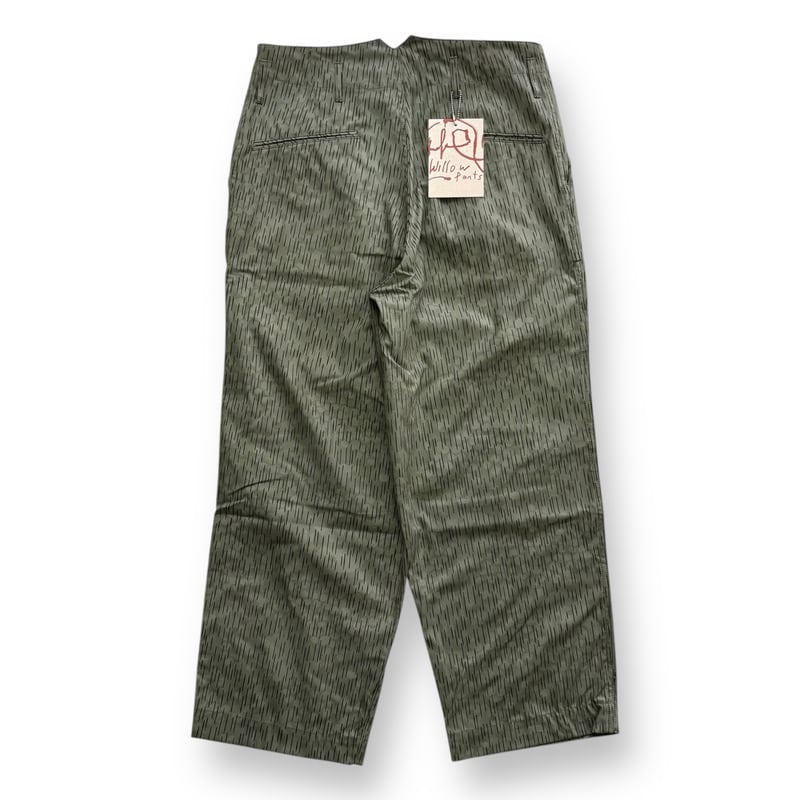 パンツ Willow Pants P-001 REAL TREE CAMO Willow Pants P-001 REAL TREE CAMO Willow Pants / ウィローパンツ