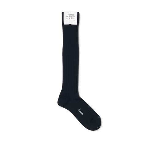 Riprap " NZ MERINO LONG HOSE "
