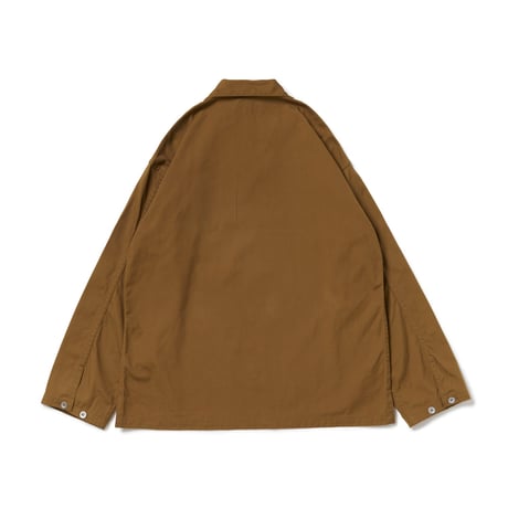 Riprap＂FISHERMAN SMOCK＂10oz SELVEDGE DUCK