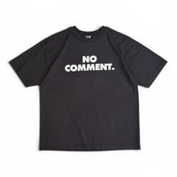 SUB POP ＂S/S NO COMMENT. T-SHIRT＂