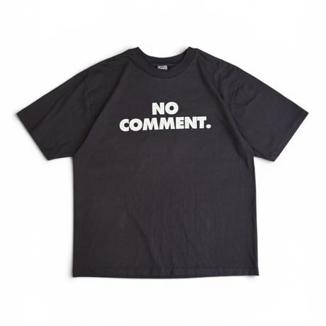 SUB POP ＂S/S NO COMMENT. T-SHIRT＂