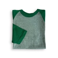 DEADSTOCK＂1970's RUSSELL ATHLETIC BASEBALL T-SHIRT＂MADE IN U.S.A. / SZ LARGE