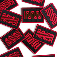 BOOTMAN＂MUNI PATCH＂