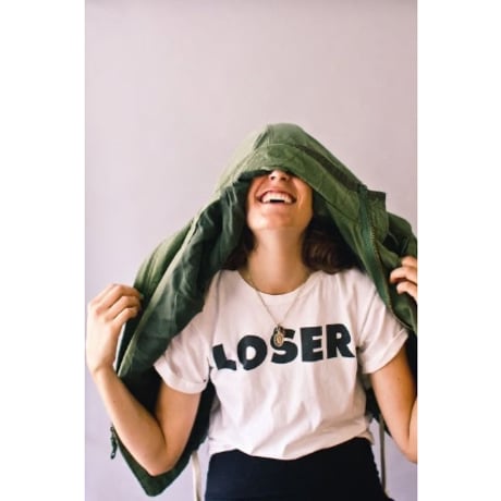 SUB POP ＂S/S LOSER T-SHIRT＂