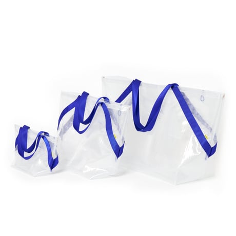 Riprap " A TOTE PVC "