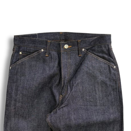 STABILIZER GNZ " Lot.0-09 SELVEDGE WIDE STRAIGHT＂