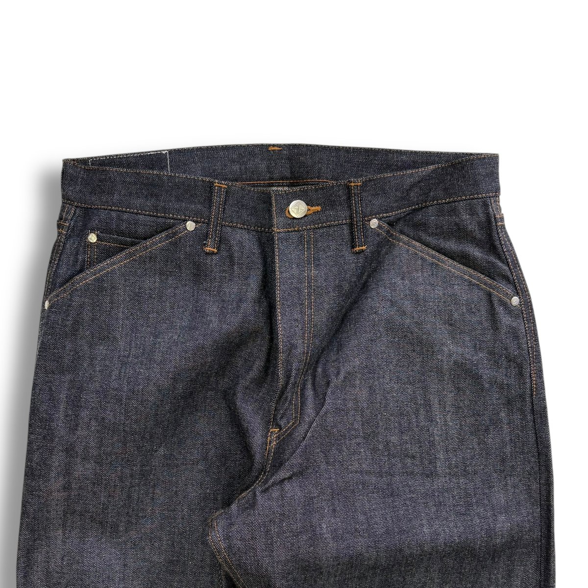 STABILIZER GNZ スタビライ ザージーンズ 0-46V2 stabilizer_gnz STABILIZER GNZ “0-09 selvedge wide straight