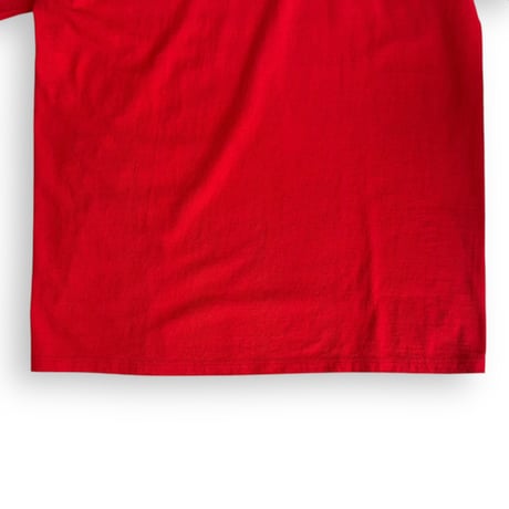 DEADSTOCK＂1980's RUSSELL ATHLETIC BLANK T-SHIRT＂MADE IN U.S.A. / SZ LARGE