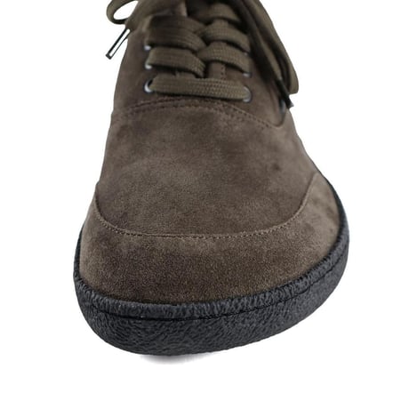 BROWN by 2-tacs＂LOW DROP SNEAKER＂