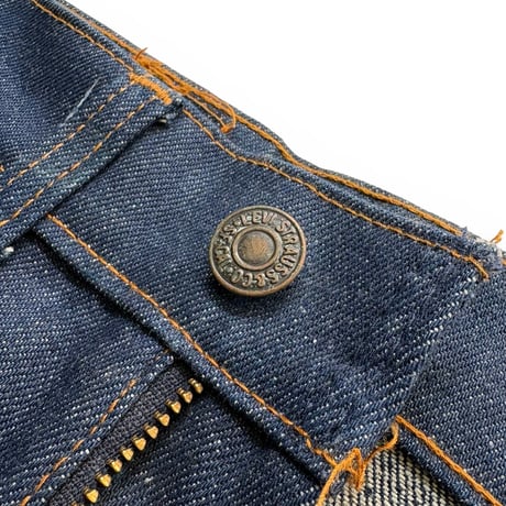 DEADSTOCK " 1981y LEVI'S 517-0217 JEANS＂MADE IN U.S.A. / SZ W32L34