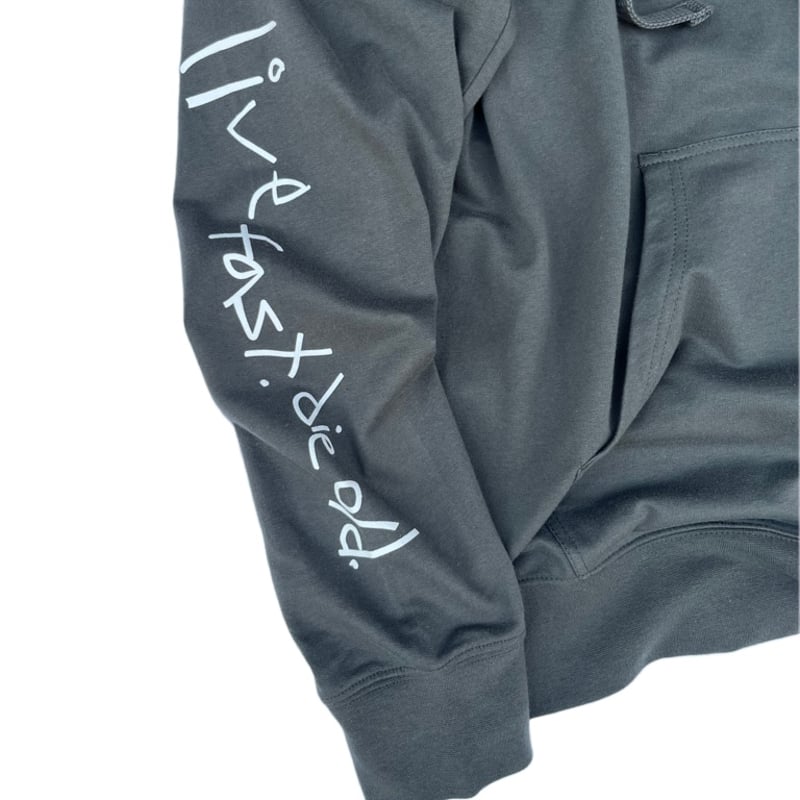 Trouble Coffee Co.＂Long Sleeve Hoodie＂ | GRUMMAN