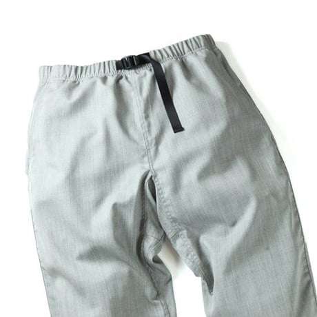 BROWN by 2-tacs " Easy pants＂Gray