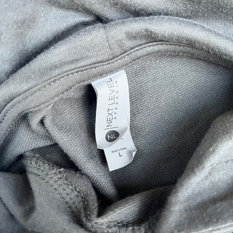 TROUBLE COFFEE CO.＂LIVE FAST DIE OLD L/S HOODIE＂