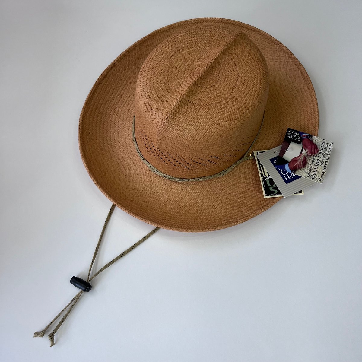 SAN FRANCISCO HAT"Optimo Panama Hat"Exclusively SAN FRANCISCO HAT"Optimo Panama Hat"Exclusively