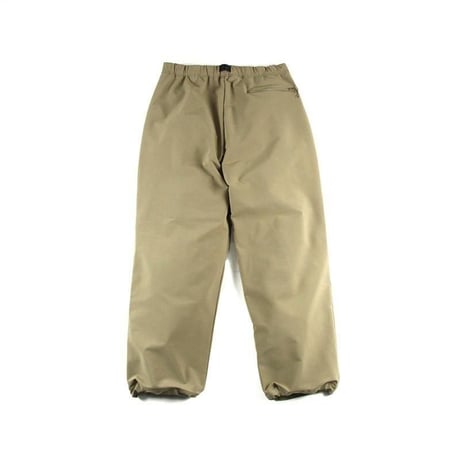 BROWN by 2-tacs＂KNEE TUCK PANTS＂STORMFLEECE