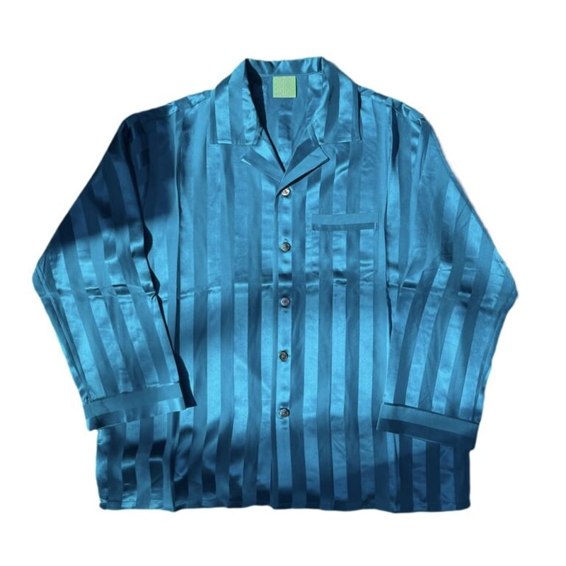 050712● GANDHARA brand 100% Silk Pajamas GANDHARA BRAND 
