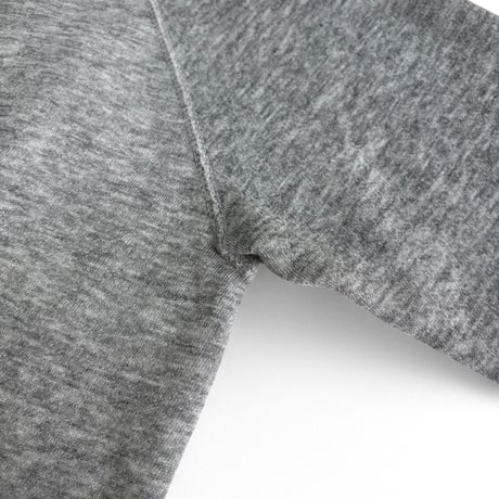 DEADSTOCK " 1980's PANNILL BLANK SWEAT SHIRT " MADE IN U.S.A. / SZ X-Large