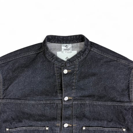 STABILIZER GNZ " Lot.8-52 STAND COLLAR JACKET＂