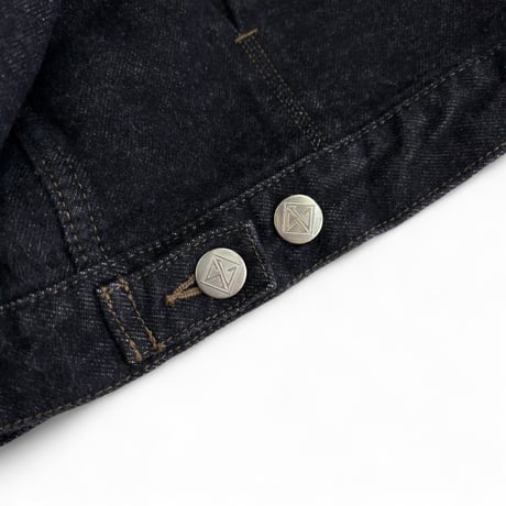 STABILIZER GNZ " Lot.8-52 STAND COLLAR JACKET＂