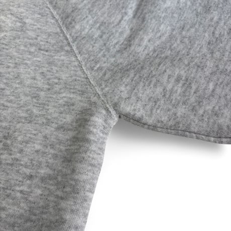 DEADSTOCK " 1980's TULTEX BLANK SWEAT SHIRT " MADE IN U.S.A. / SZ X-Large