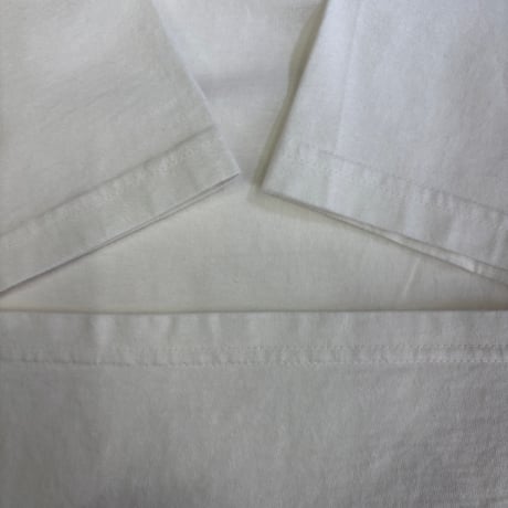 DEADSTOCK " PATAGONIA BLANK T-SHIRT＂＂MADE IN U.S.A.