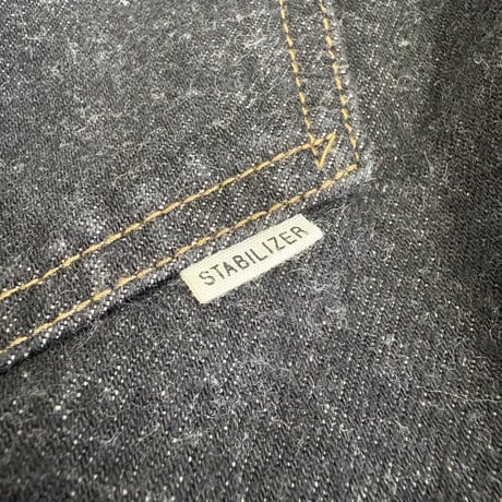 STABILIZER GNZ " Lot.8-52 STAND COLLAR JACKET＂