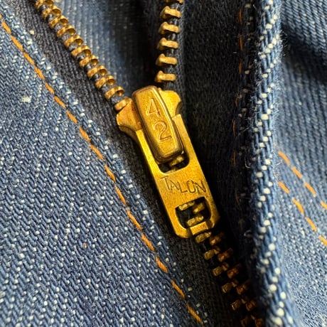 DEADSTOCK " 1981y LEVI'S 517-0217 JEANS＂MADE IN U.S.A. / SZ W32L34