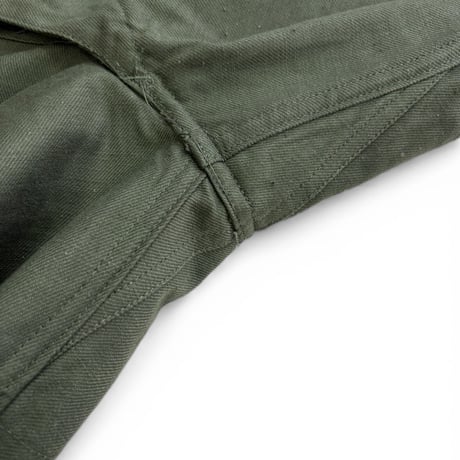 DEADSTOCK " 1950's FRENCH AIR FORCE M-47 TROUSERS＂MADE IN FRANCE / SZ 92L