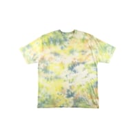 BROWN by 2-tacs＂BAA WIDE＂TIE DYE