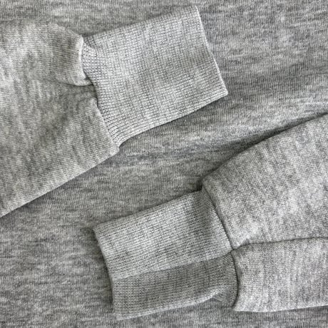 DEADSTOCK " 1980's PANNILL BLANK SWEAT SHIRT " MADE IN U.S.A. / SZ X-Large