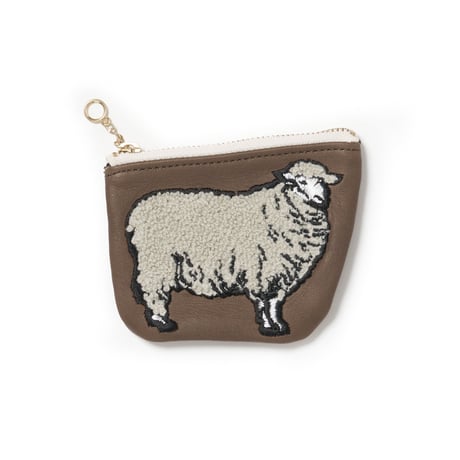 Riprap " COIN PURSE " SHEEP