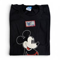DEADSTOCK " 1980's OLD MICKEY MOUSE T-SHIRT＂MADE IN U.S.A. / SZ X-LARGE
