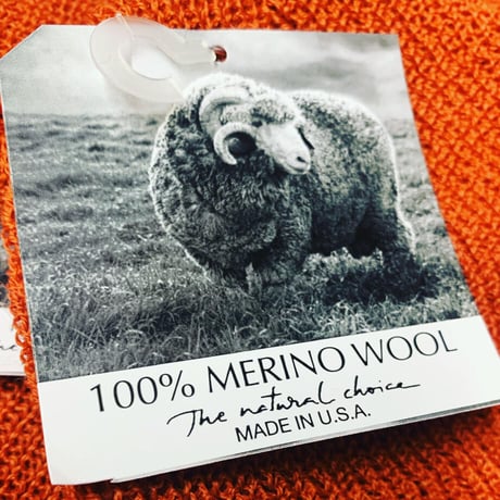 Artex Knitting Mills " The Watch Cap " 100% Merino Wool