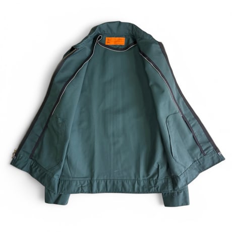 DEADSTOCK " 1980's DICKIES INDUSTRIAL WEAR WORK JACKET " Made in U.S.A. / SZ M